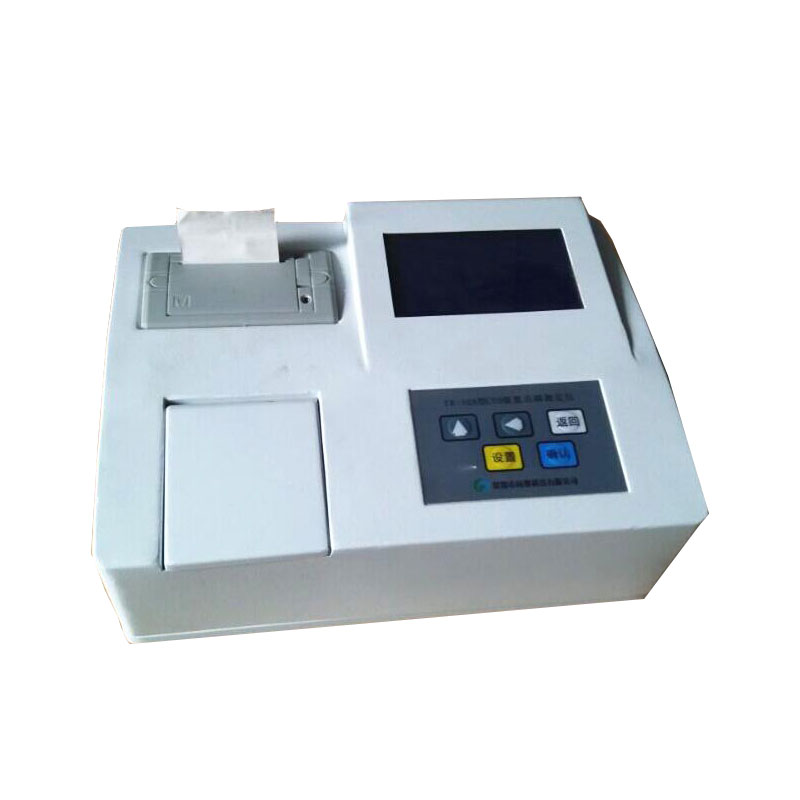 多參數(shù)水質(zhì)重金屬測(cè)定儀介紹 多參數(shù)水質(zhì)重金屬測(cè)定儀介紹