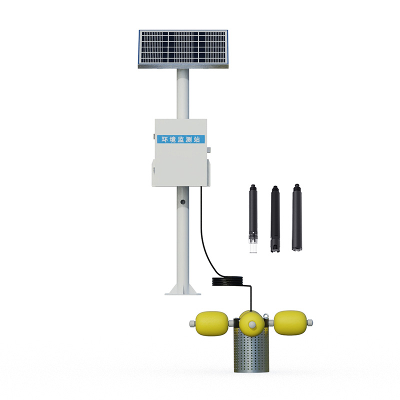 小型水質監(jiān)測站