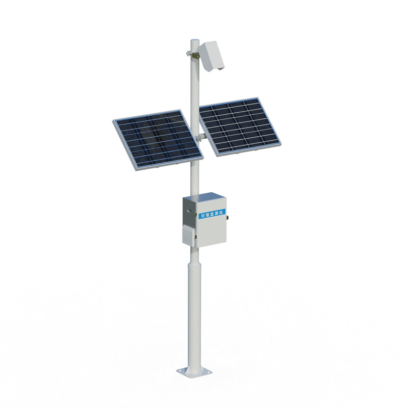 路面狀況監測系統