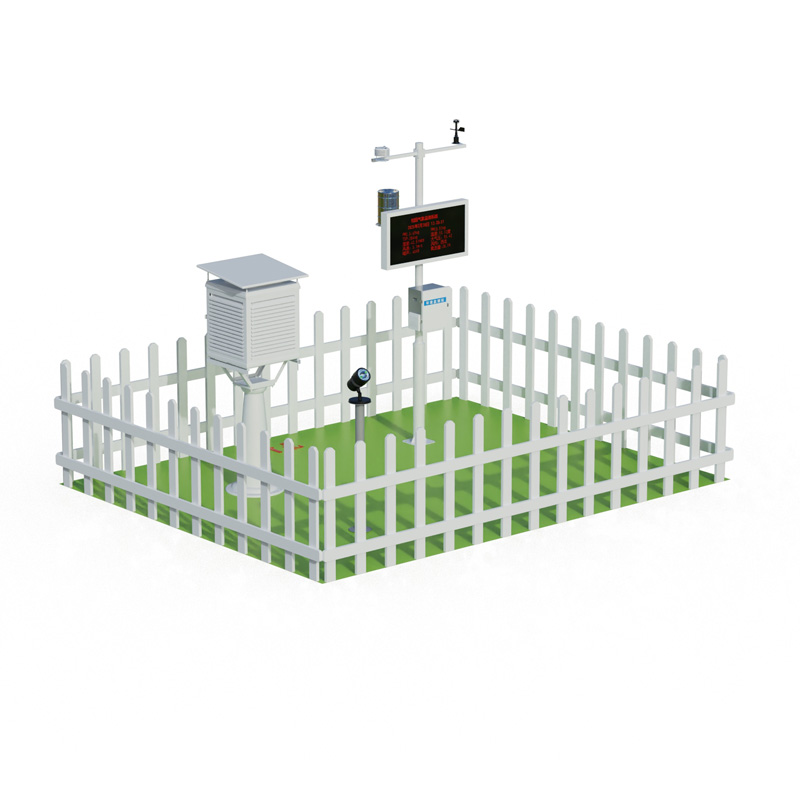 學校氣象站的選址和建設