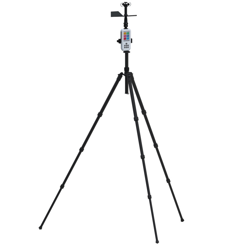 手持式13要素氣象站選配支架